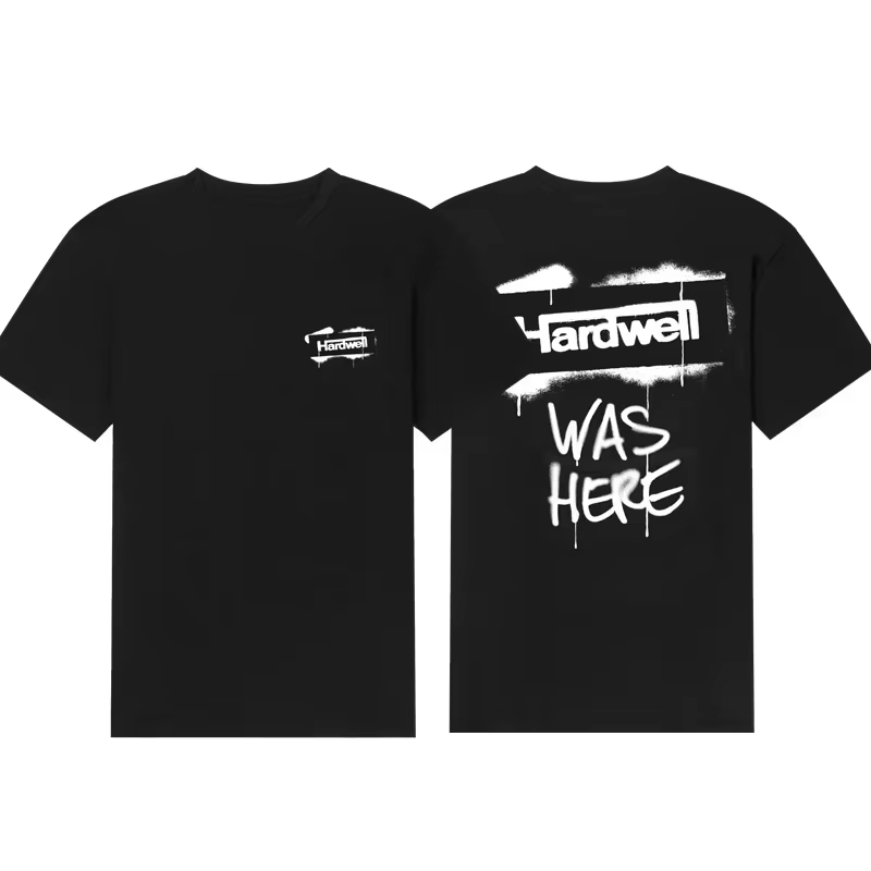 WAS HERE DJ Champion Ace Elect - Streetwear Brand Label ulasan dan harga