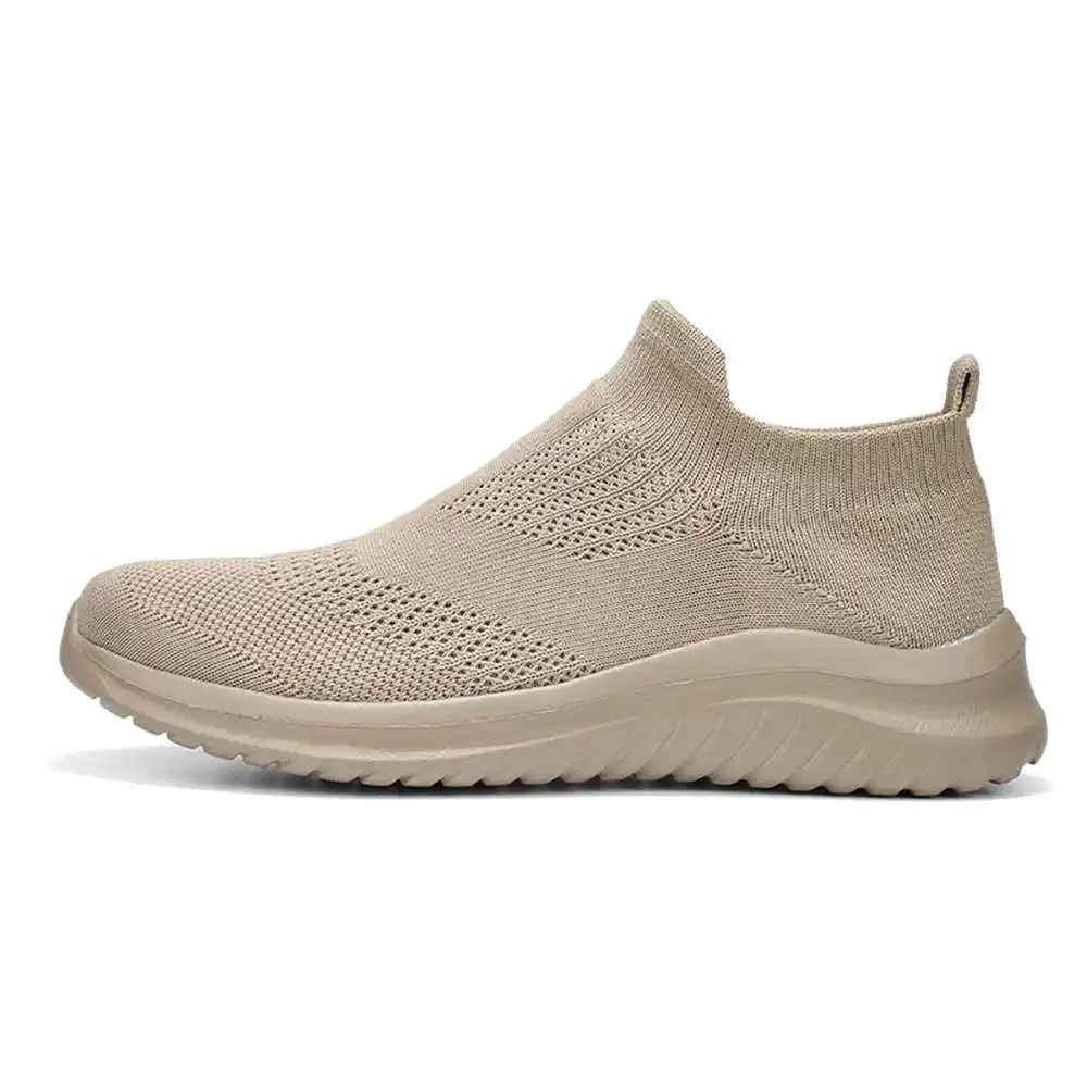 Beige Soft New Novelty Tennis  - Streetwear Brand Collection ulasan dan harga