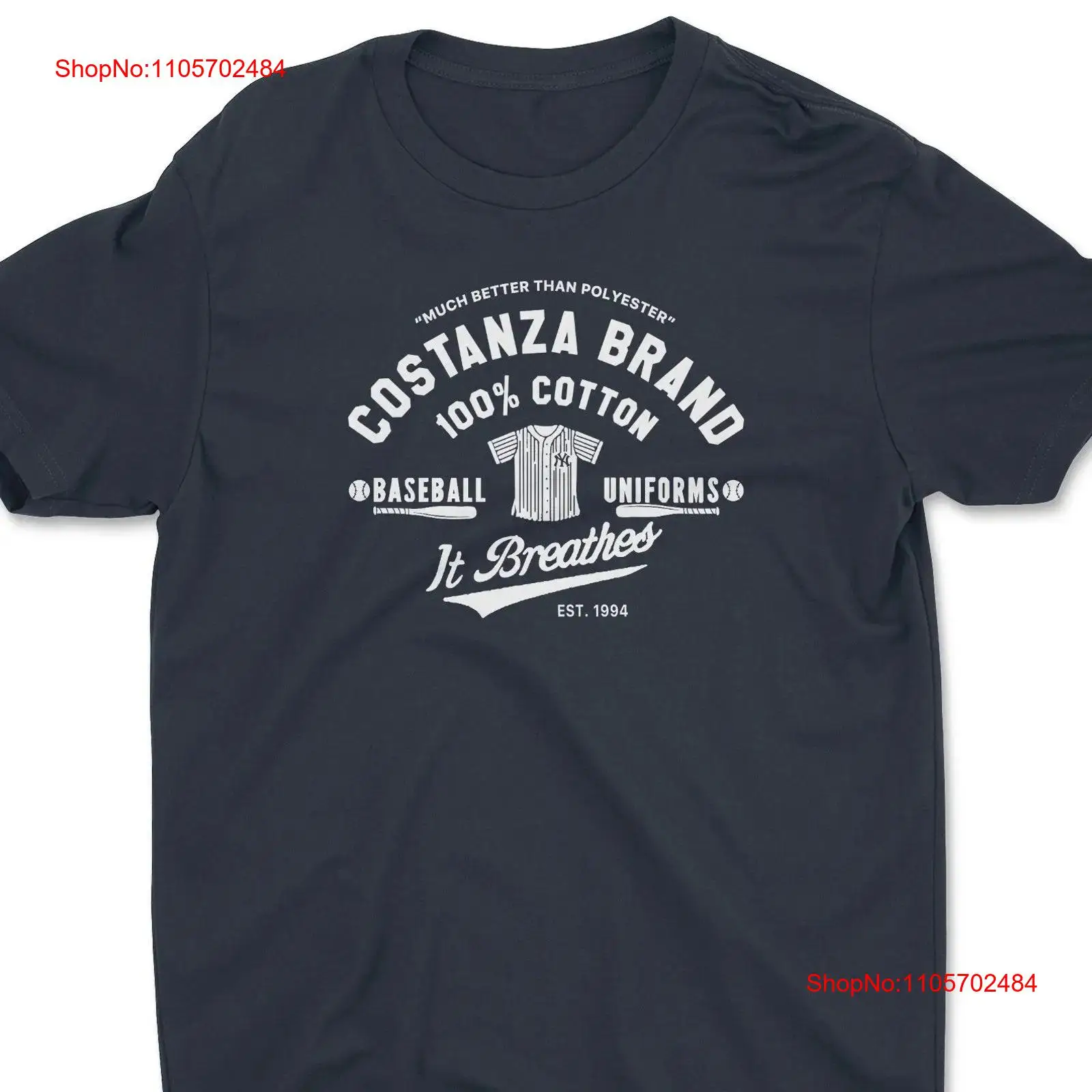 Costanza Brand Uniforms Men's  - Streetwear Brand Graphic Designer ulasan dan harga