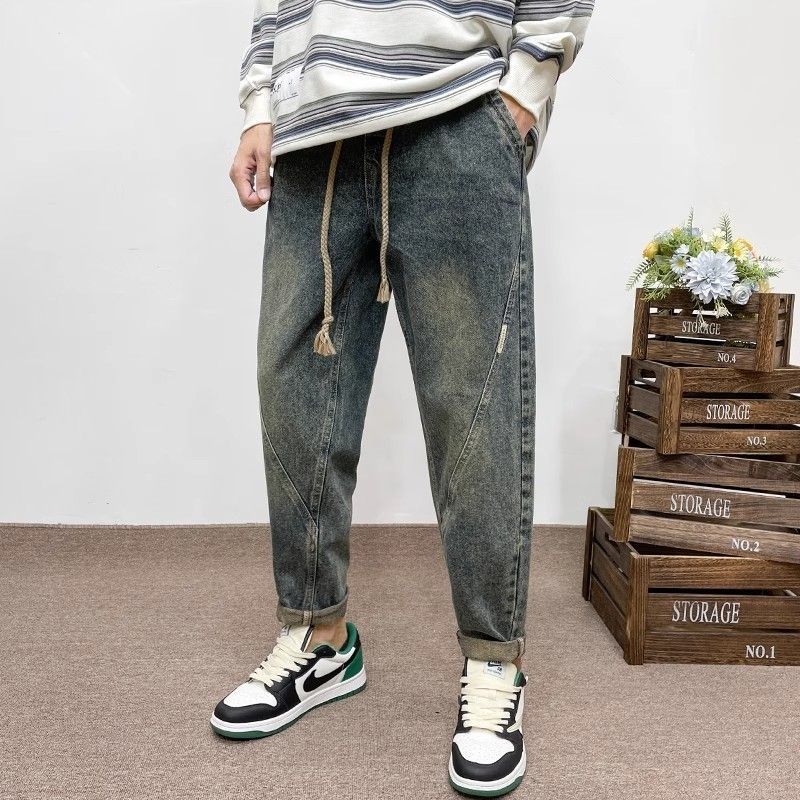 Summer New Original Trendy Bra - Streetwear Brand Jeans ulasan dan harga
