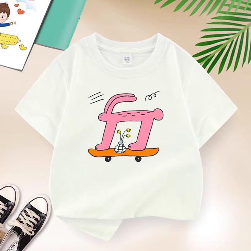 Kids Summer Brand Rabbit Skate - Streetwear Girl Brand ulasan dan harga