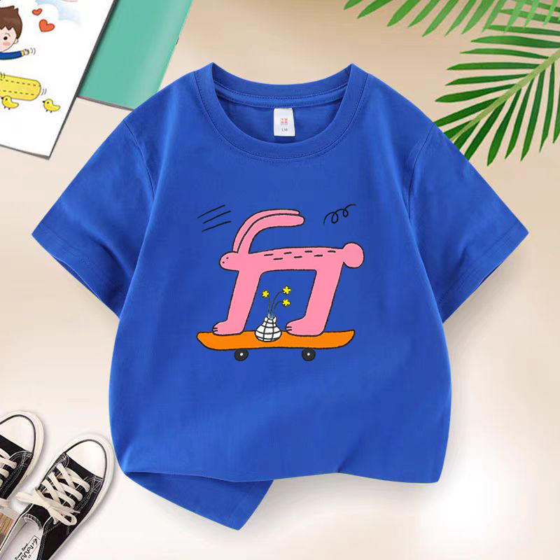 Kids Summer Brand Rabbit Skate - Streetwear Girl Brand ulasan dan harga
