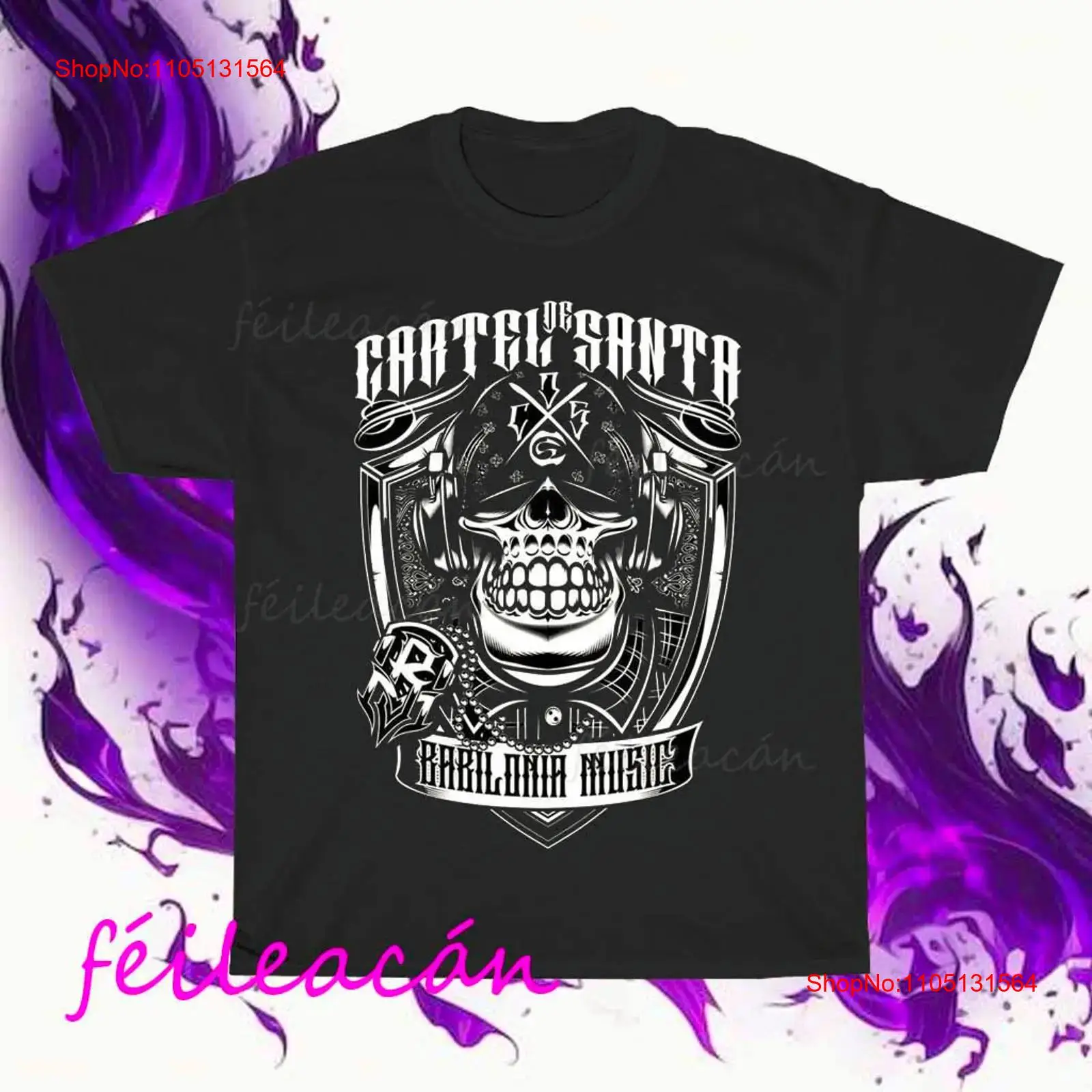 Brand New Cartel de Santa Logo - Streetwear Brand Logo Design ulasan dan harga