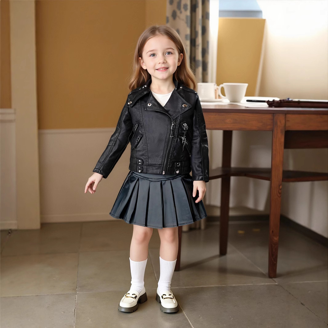 Children Waterproof Windproof  - Streetwear Brand Logo Design ulasan dan harga