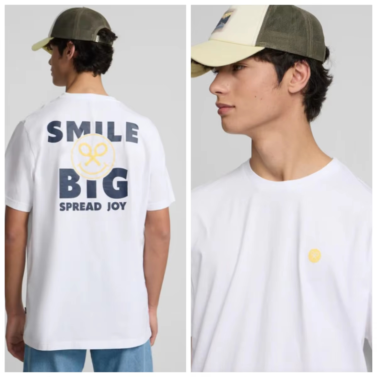 Tennis Collection Fashion Casu - Streetwear Brand Collection ulasan dan harga
