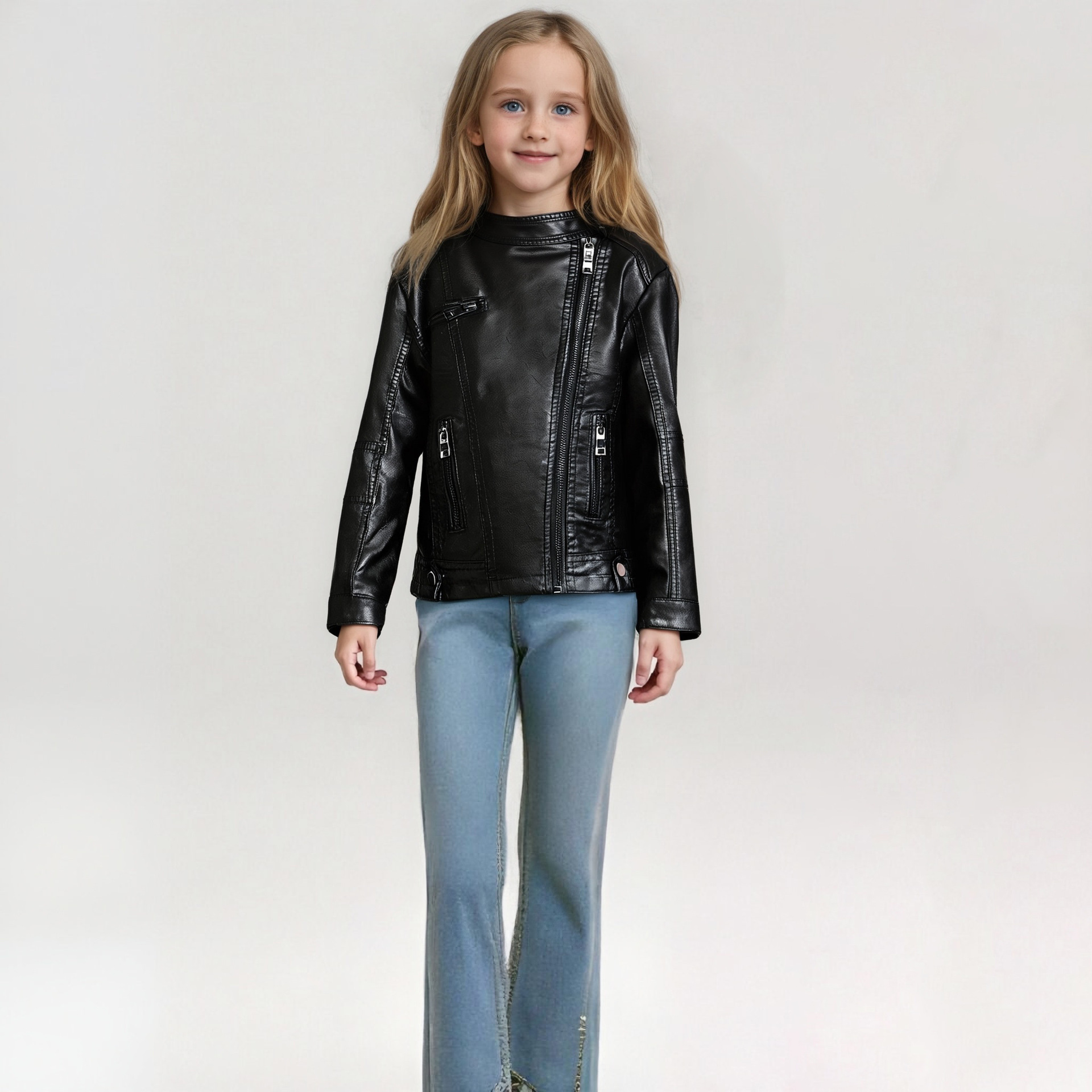 Children Waterproof Windproof  - Streetwear Brand Logo Design ulasan dan harga