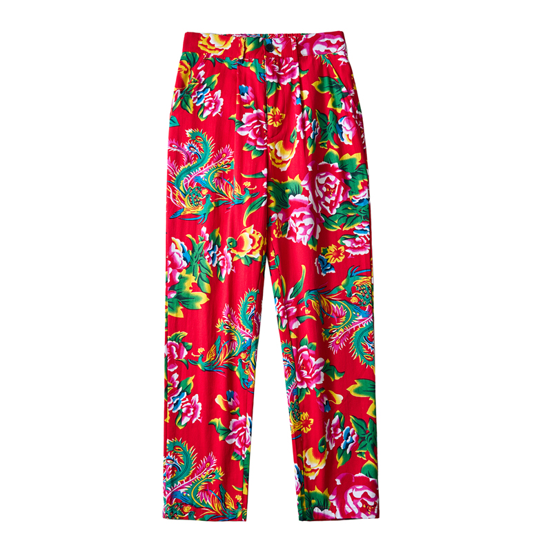 Men Chinese Style Popular Pant - Streetwear Brand Popular ulasan dan harga