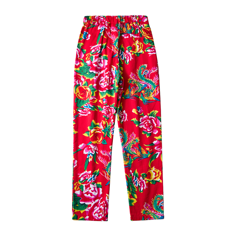 Men Chinese Style Popular Pant - Streetwear Brand Popular ulasan dan harga