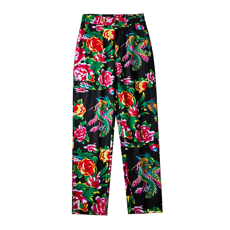 Men Chinese Style Popular Pant - Streetwear Brand Popular ulasan dan harga