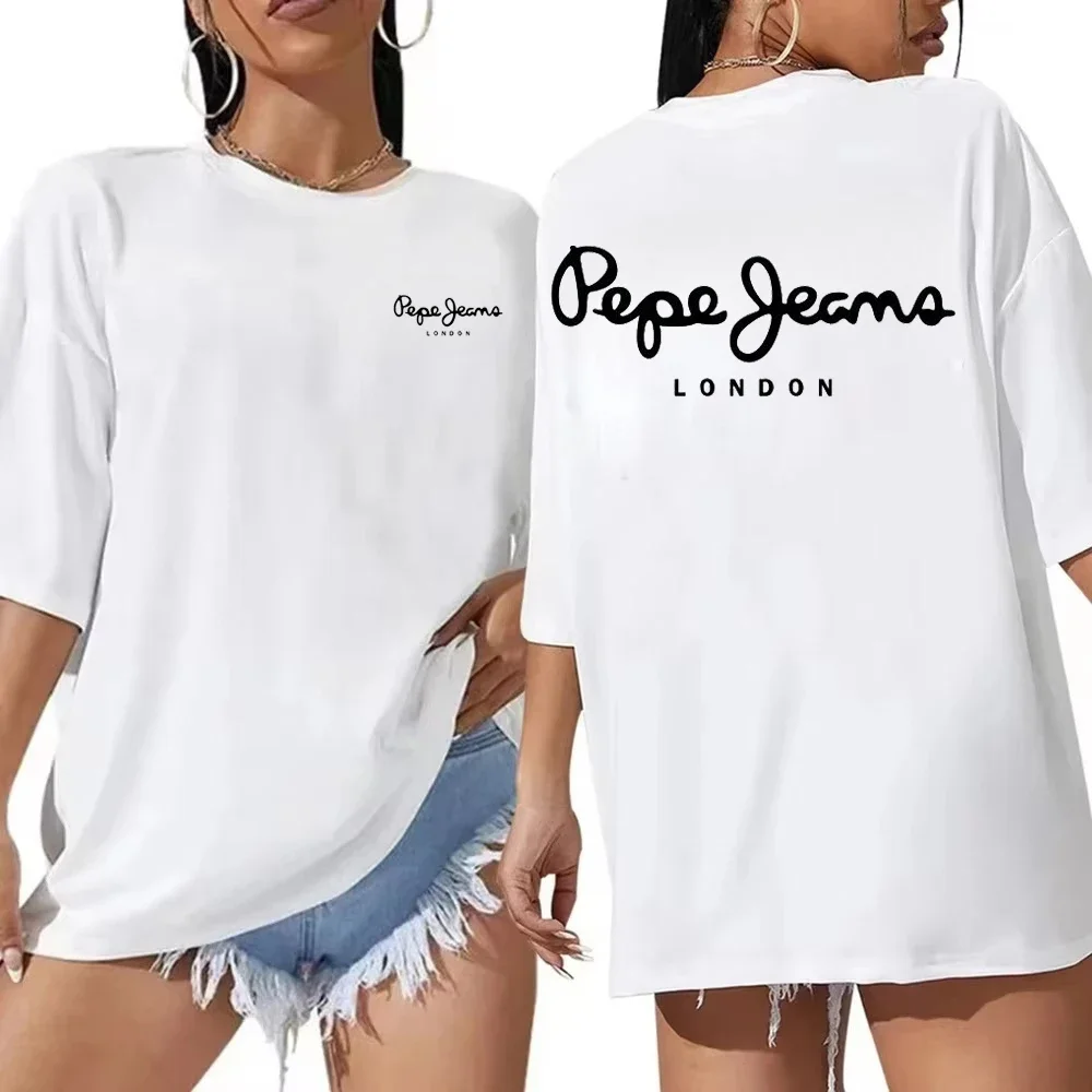 Pepe Jeans London Women's Men  - Streetwear Brands Logo ulasan dan harga