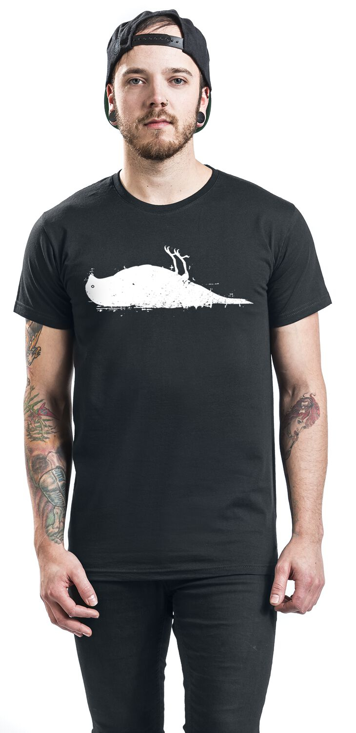 Dead Bird Atticus Brand T-Shir - Women Streetwear Brand ulasan dan harga