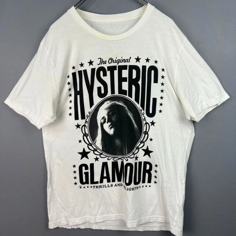 Vintage Girl Portrait Street T - Streetwear Girl Brand ulasan dan harga