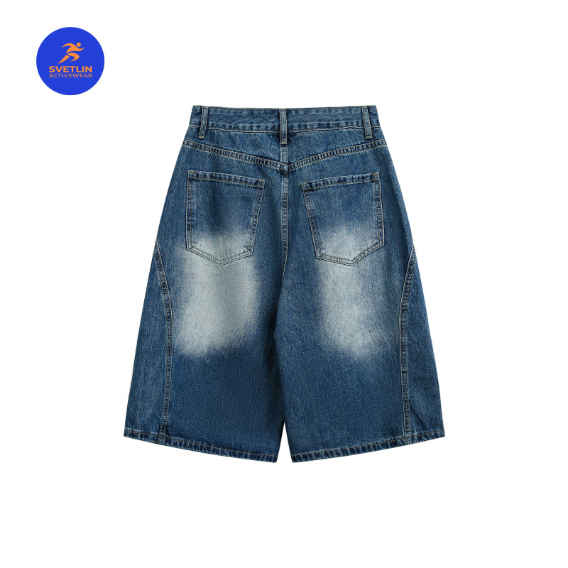 MAQVOB Luxury Quality EU US Si - Streetwear Brand Jeans ulasan dan harga