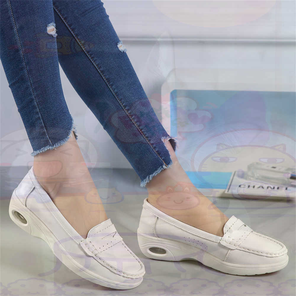 Soft Slip-on Womens Large Size - Streetwear Brand Expensive ulasan dan harga