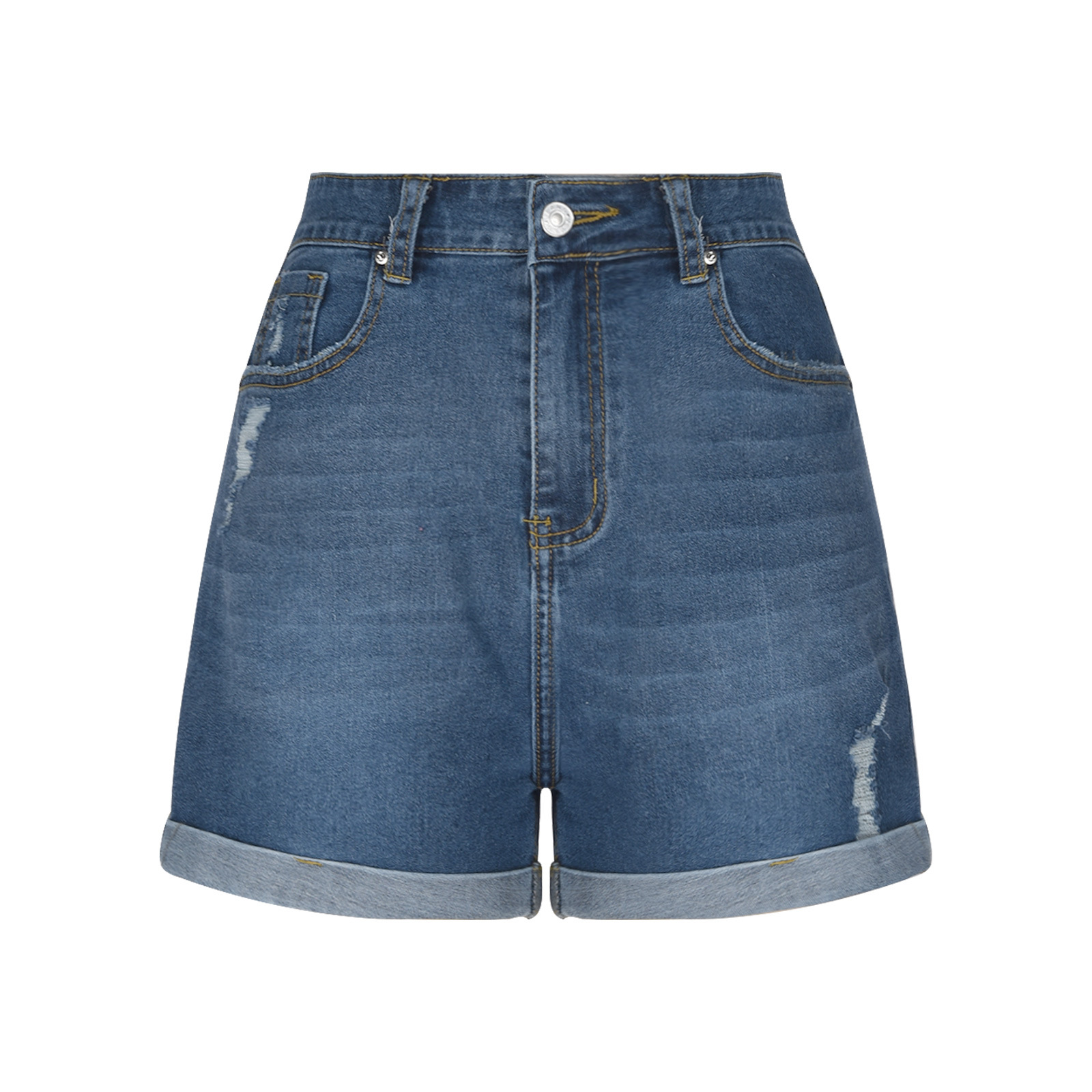 Shorts Jeans Women Streetwear  - Streetwear Brand Shorts ulasan dan harga