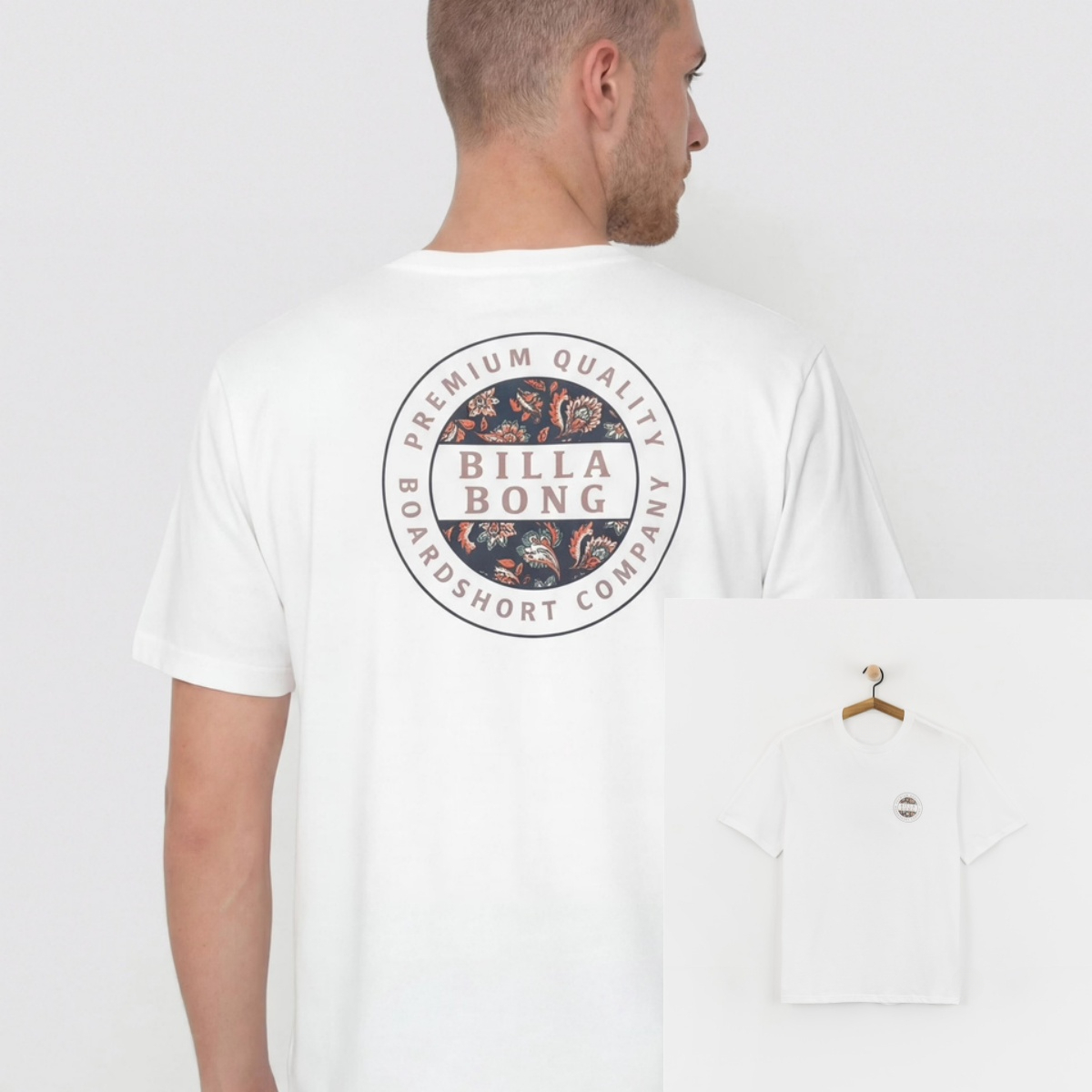 Classic Logo Billa Outdoor Sur - Streetwear Brands Logo ulasan dan harga