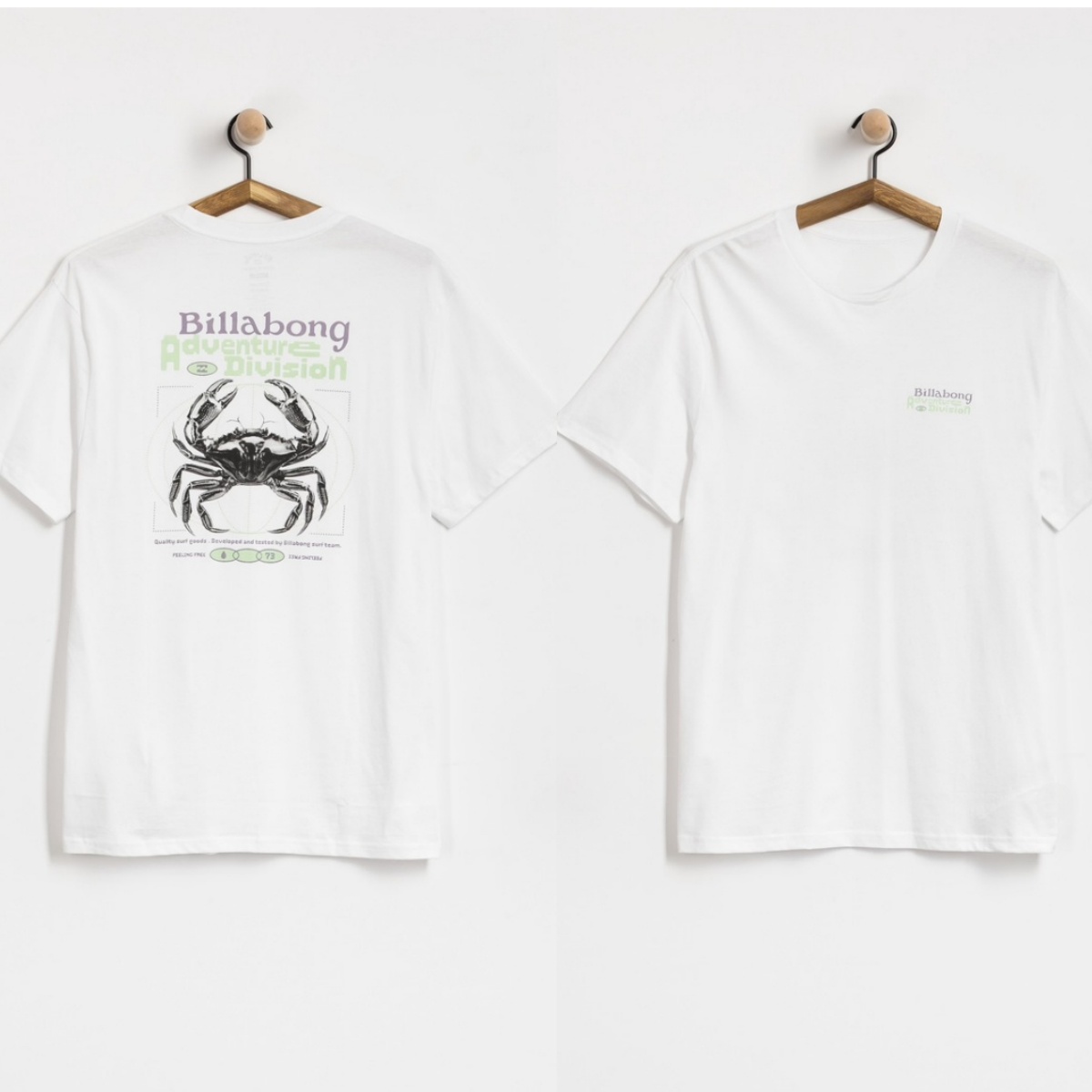 Classic Logo Billa Outdoor Sur - Streetwear Brands Logo ulasan dan harga