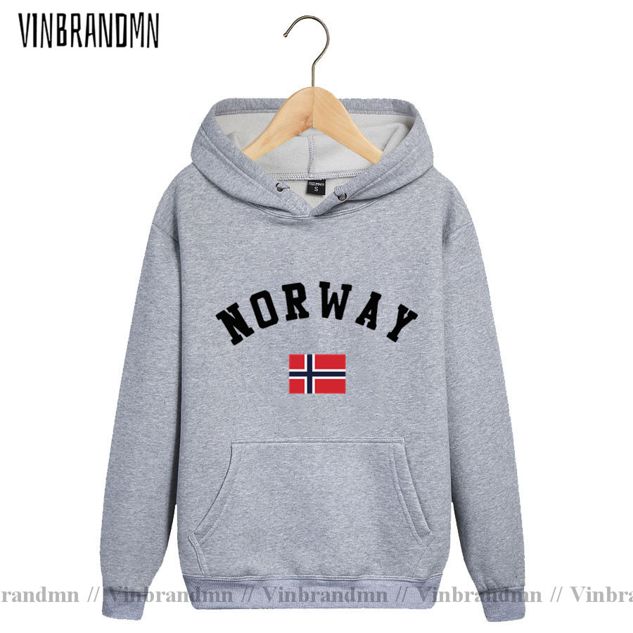 2023 Newest Norway Flag Men Ho - Europe Streetwear Brand ulasan dan harga