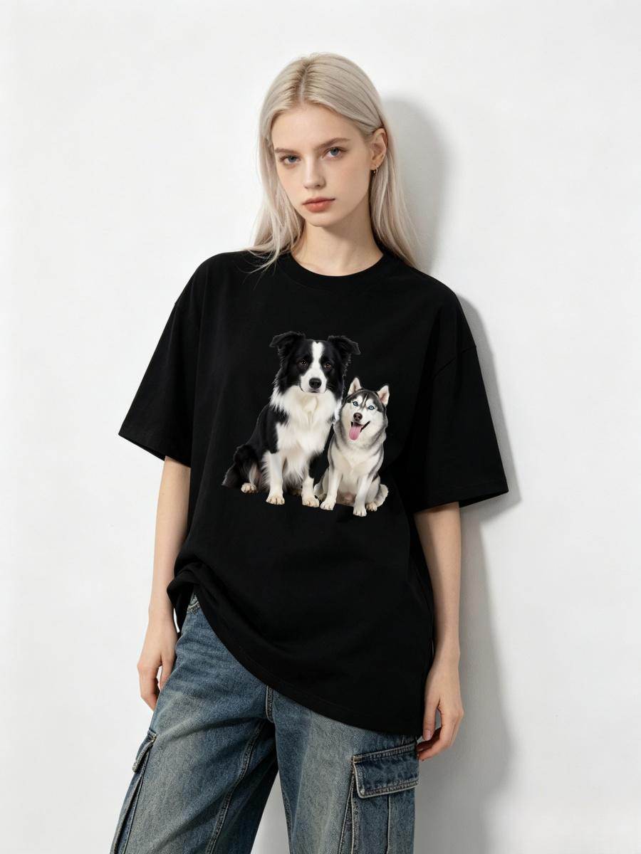 T Shirts Logo Label Design Bra - Streetwear Brand Logo Design ulasan dan harga