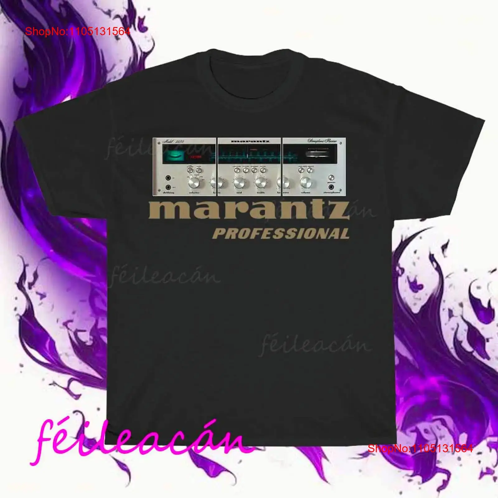 Brand New Marantz Amplifier Lo - Streetwear Brands Logo ulasan dan harga