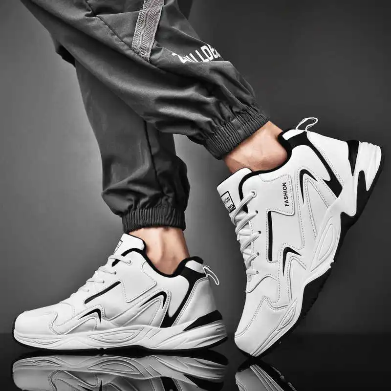 Cold-proof Spring Gym Sneakers - Streetwear Brand Collection ulasan dan harga
