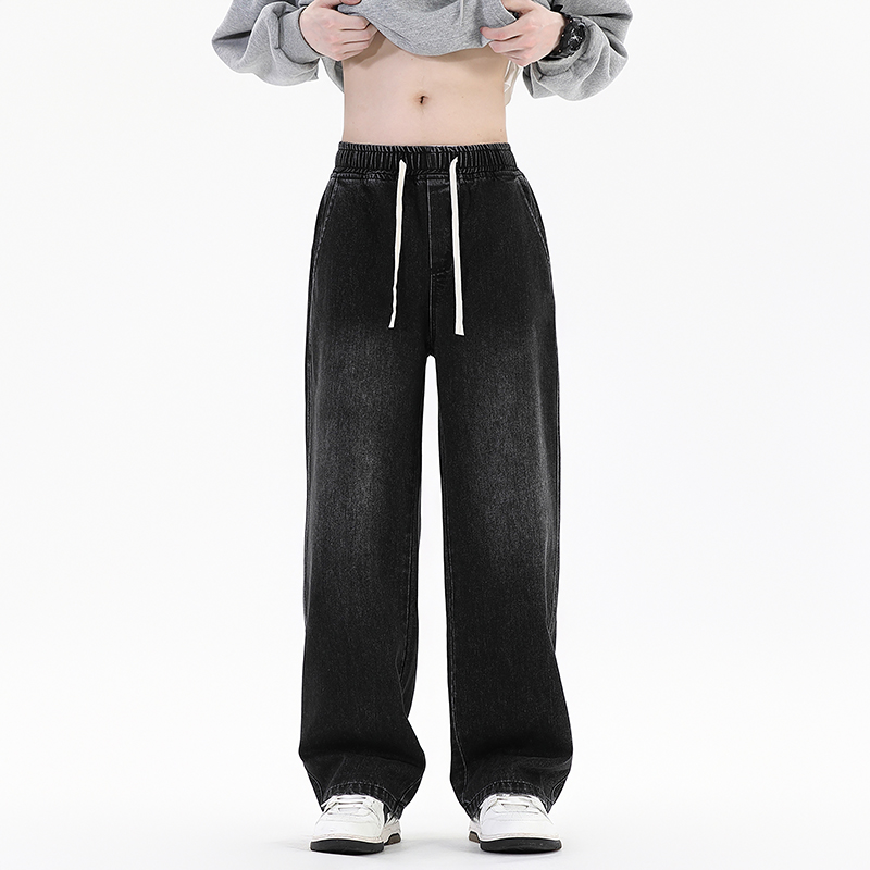 Spring Autumn New Streetwear L - Streetwear Brand Jeans ulasan dan harga