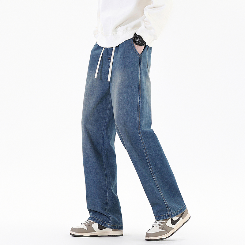 Spring Autumn New Streetwear L - Streetwear Brand Jeans ulasan dan harga