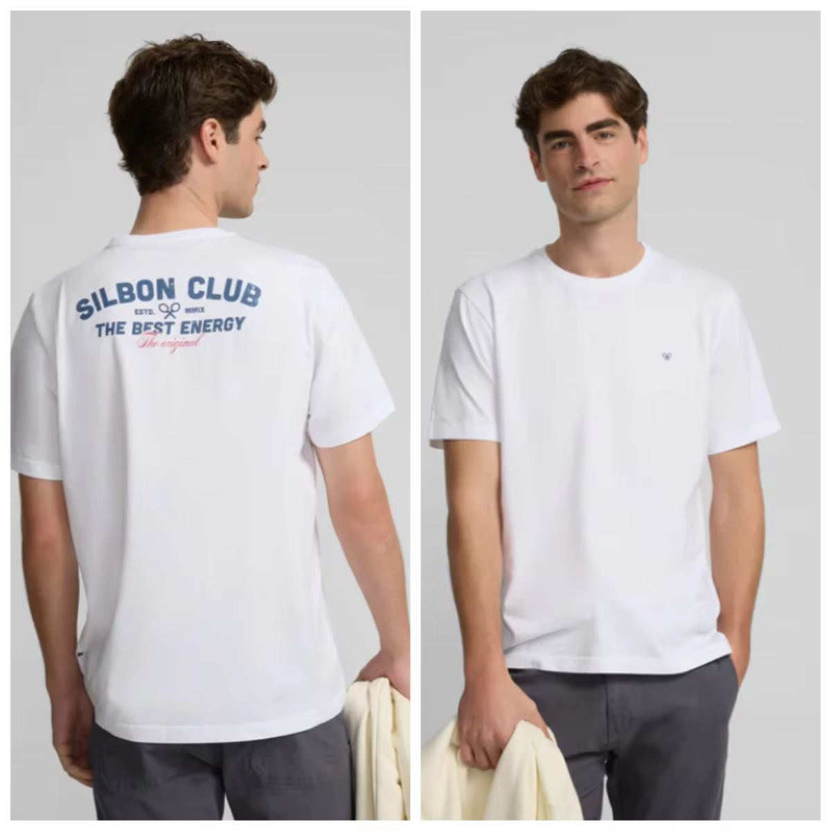 SPREAD JOY Tennis Collection F - Streetwear Brand Collection ulasan dan harga
