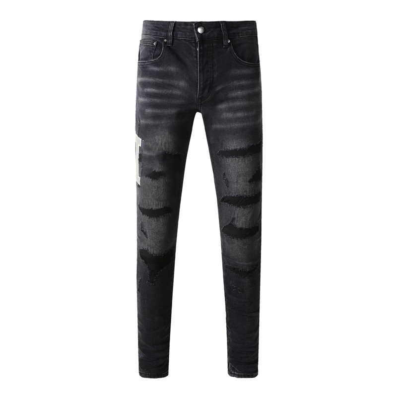 Fashion Americans Brands Men's - Streetwear Brand Jeans ulasan dan harga