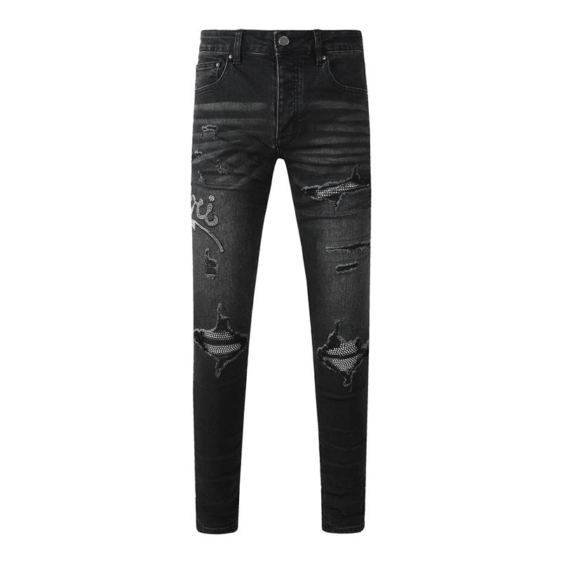 Fashion Americans Brands Men's - Streetwear Brand Jeans ulasan dan harga