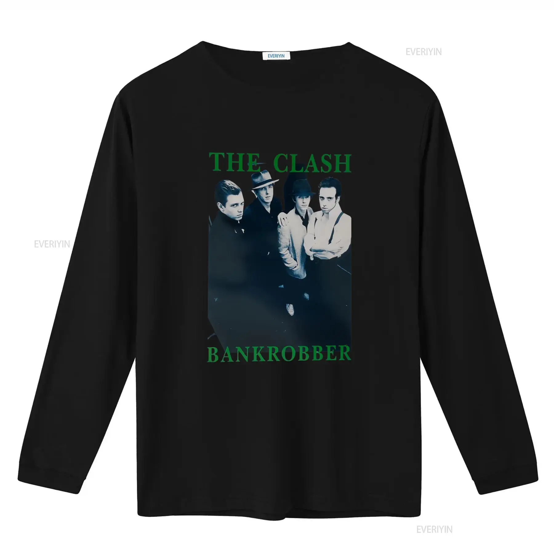 The Clash 'Bankrobber' 70's 80 - Streetwear Brands In Uk ulasan dan harga