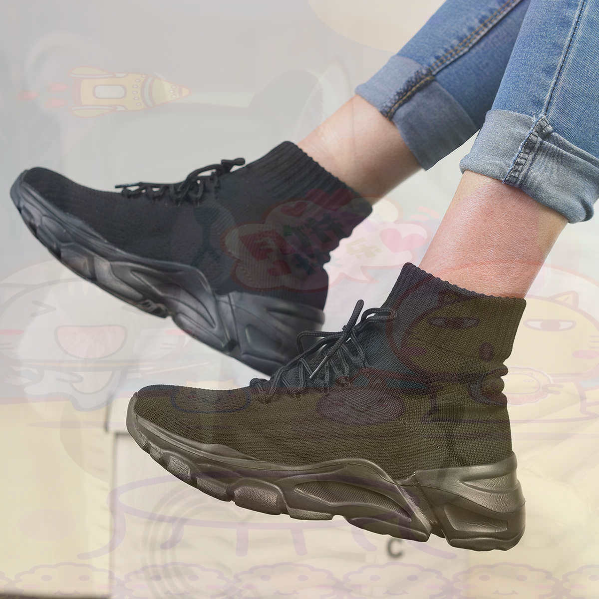 Increases Height Sumer Basketb - Streetwear Brand Expensive ulasan dan harga