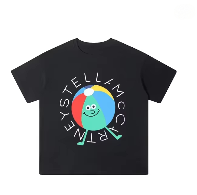 Classic Black Geometric Shapes - Streetwear Brand Graphic Designer ulasan dan harga