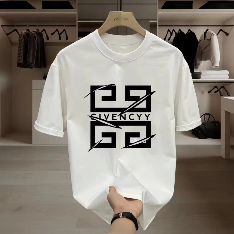 2026NEW Men's GIVENCY Brand Lo - Streetwear Brand Graphic Designer ulasan dan harga