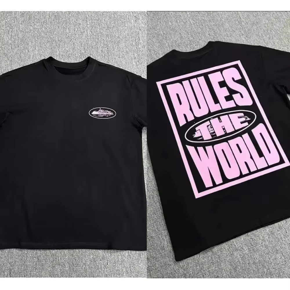 Island Yellow Logo RTW Street  - Streetwear Brands Logo ulasan dan harga