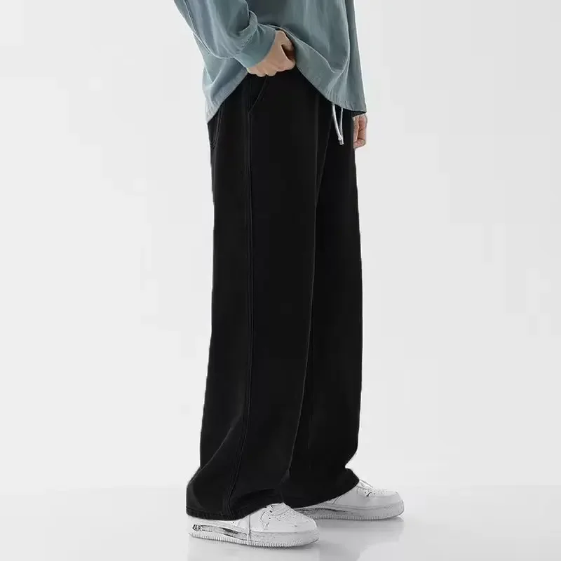 2025 New Streetwear Loose Jean - Streetwear Brand Jeans ulasan dan harga